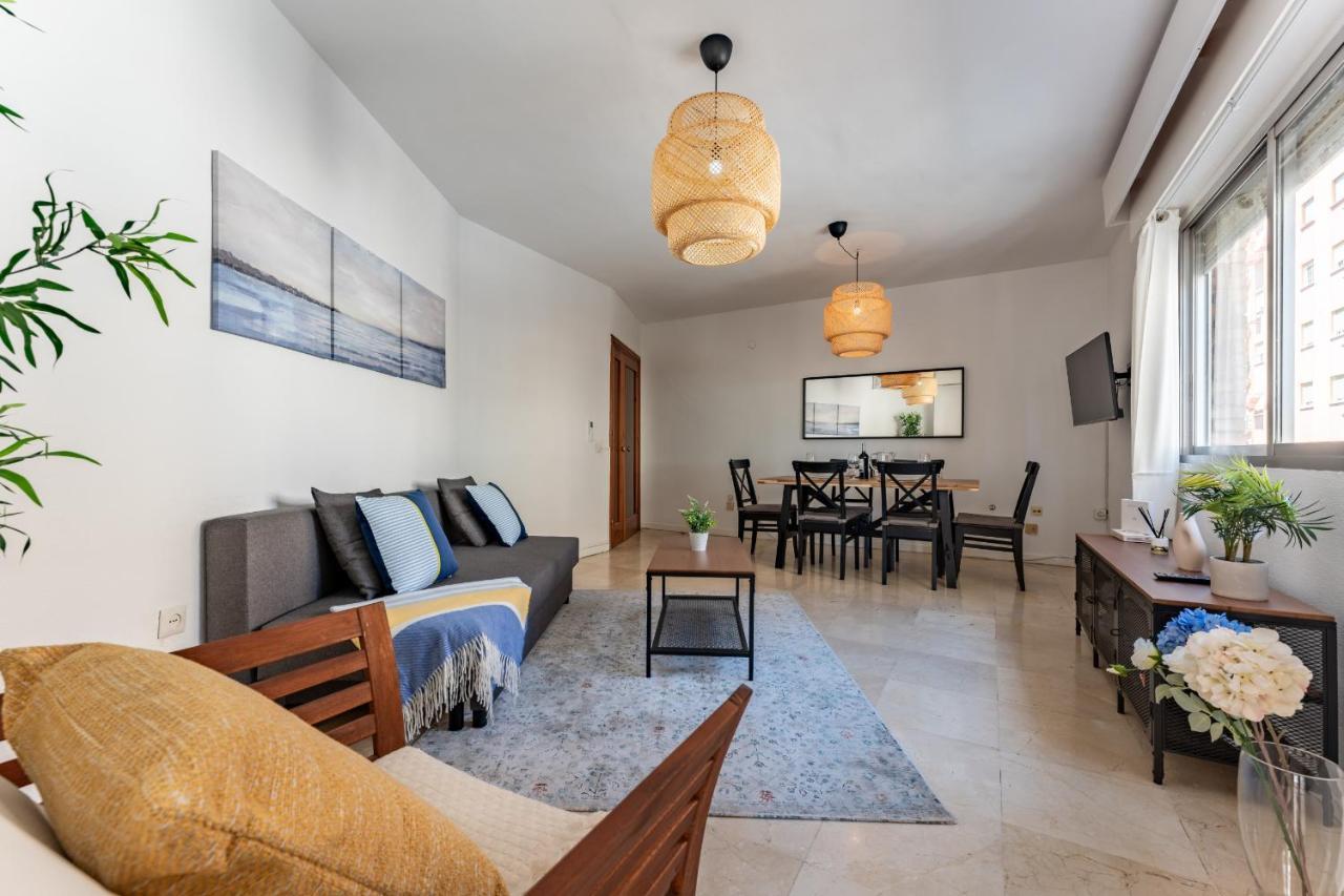 Malagasuite Cozy Appartamento Málaga